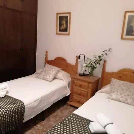 Charming House With Pool & Barbecue Villa Valle de Abdalagis Bagian luar foto