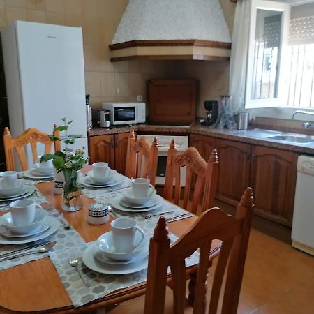 Charming House With Pool & Barbecue Villa Valle de Abdalagis Bagian luar foto