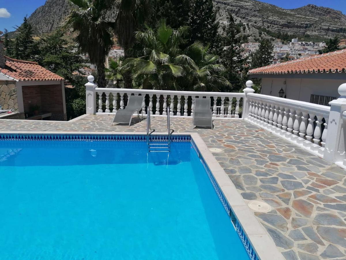 Charming House With Pool & Barbecue Villa Valle de Abdalagis Bagian luar foto