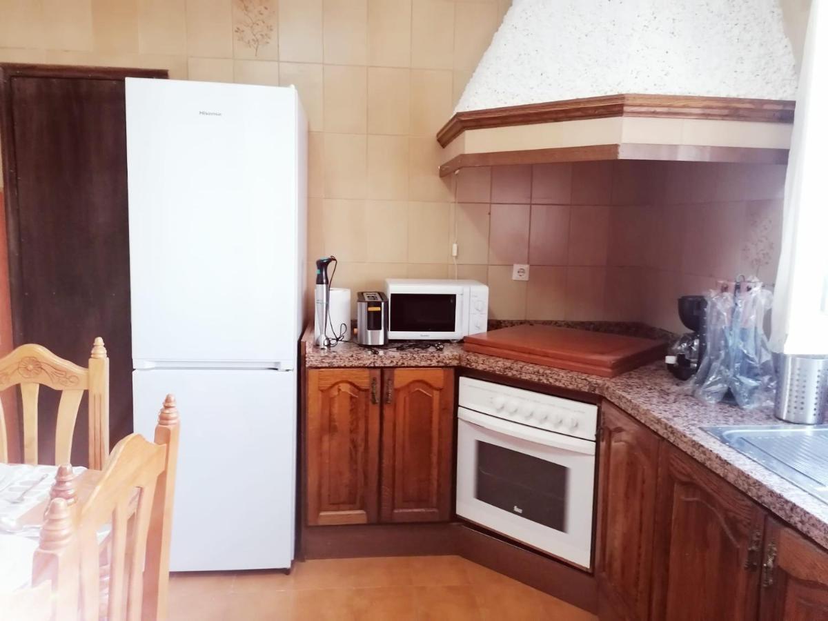 Charming House With Pool & Barbecue Villa Valle de Abdalagis Bagian luar foto