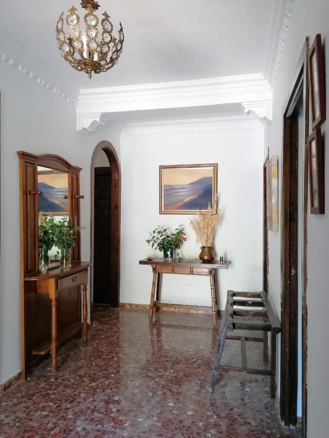 Charming House With Pool & Barbecue Villa Valle de Abdalagis Bagian luar foto