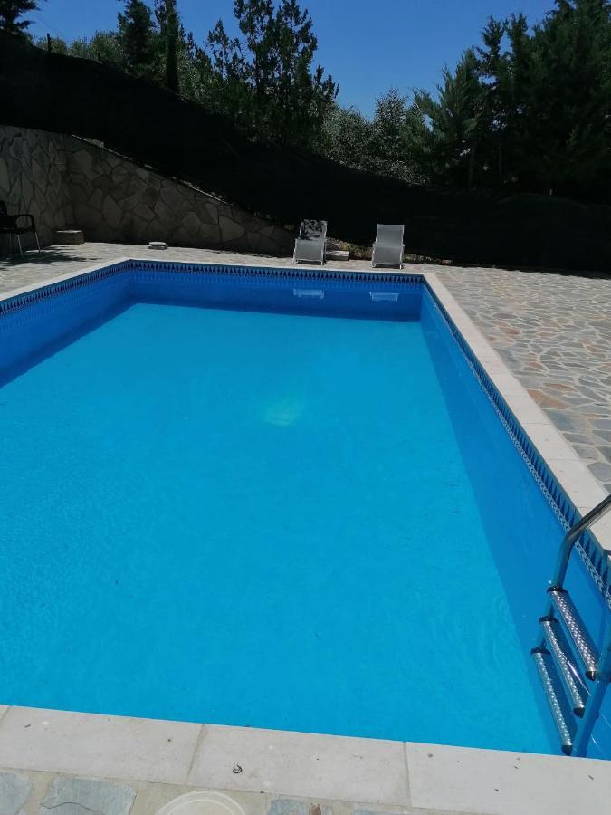 Charming House With Pool & Barbecue Villa Valle de Abdalagis Bagian luar foto