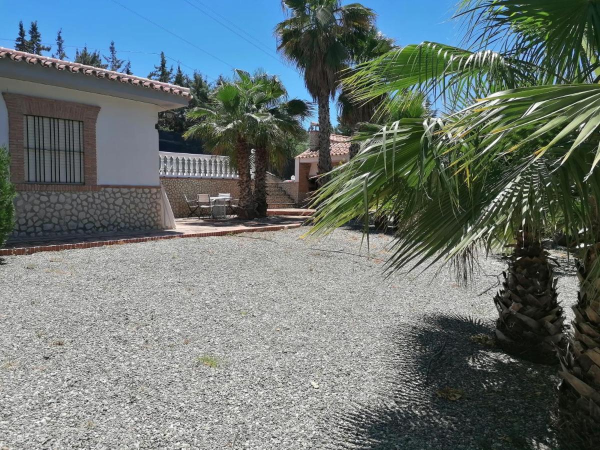 Charming House With Pool & Barbecue Villa Valle de Abdalagis Bagian luar foto