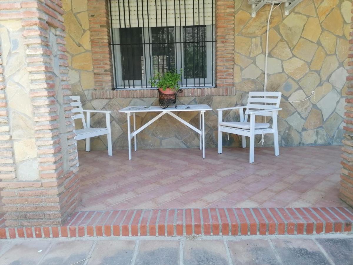 Charming House With Pool & Barbecue Villa Valle de Abdalagis Bagian luar foto